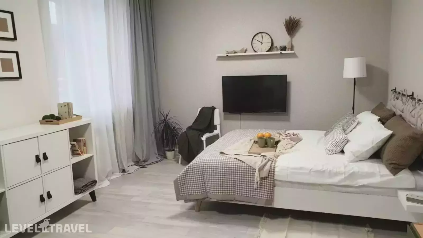 Апартаменты Happy Nest