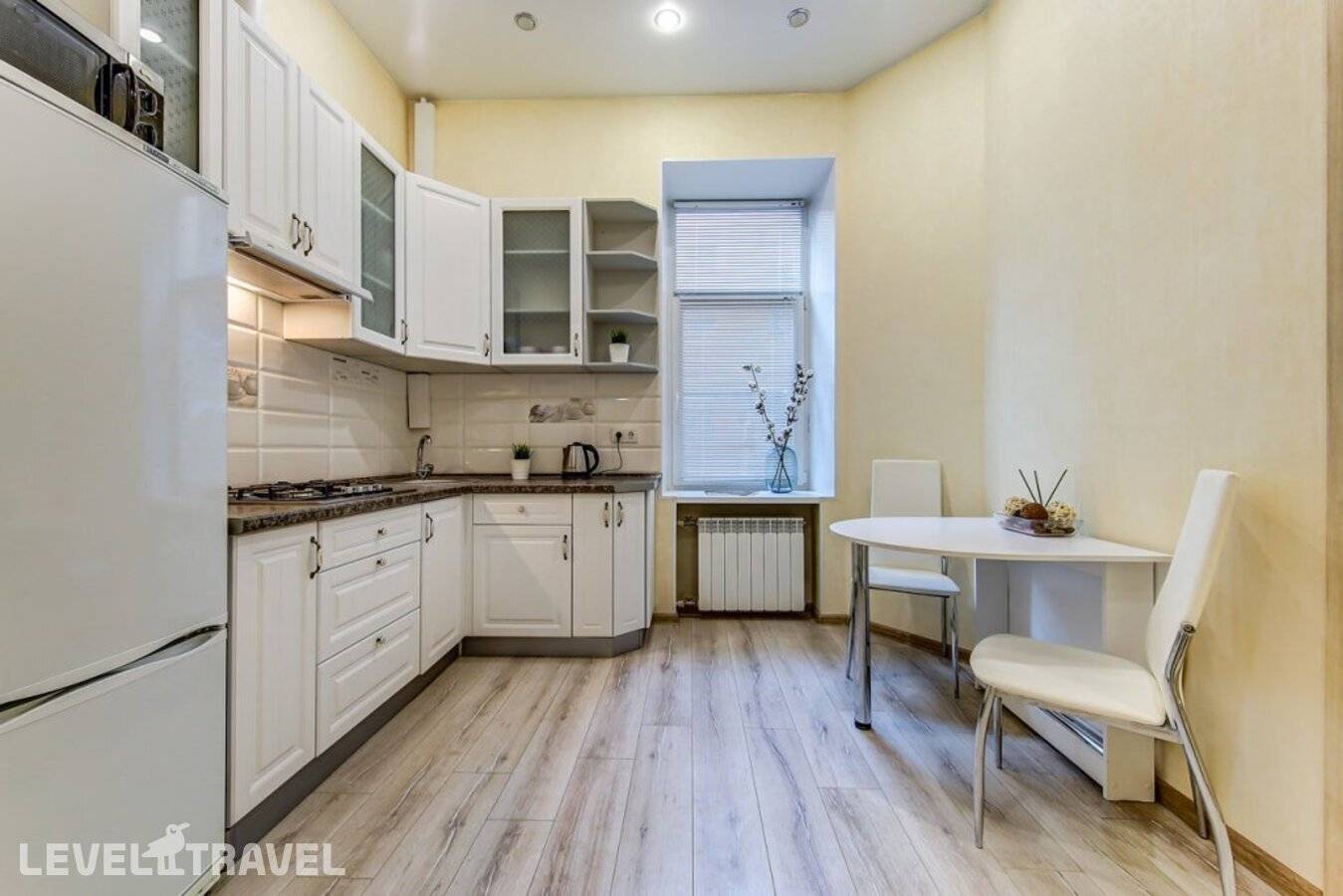 фотографии отеля Апартаменты 5 Минут До Невского Светлая В Центре в Россия(Центральный район) - фото №4