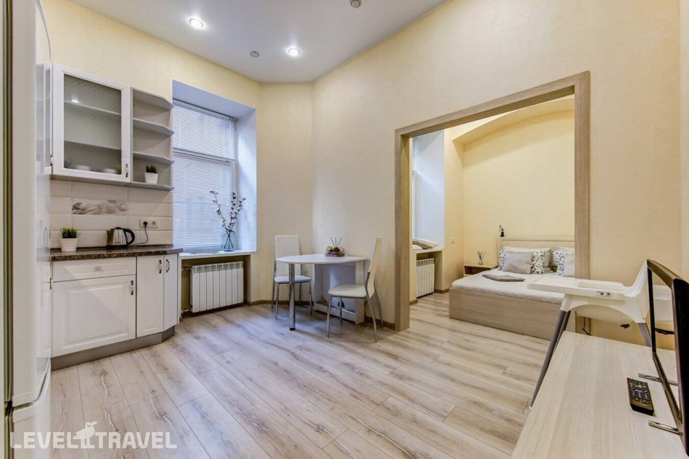 фотографии отеля Апартаменты 5 Минут До Невского Светлая В Центре в Россия(Центральный район) - фото №9