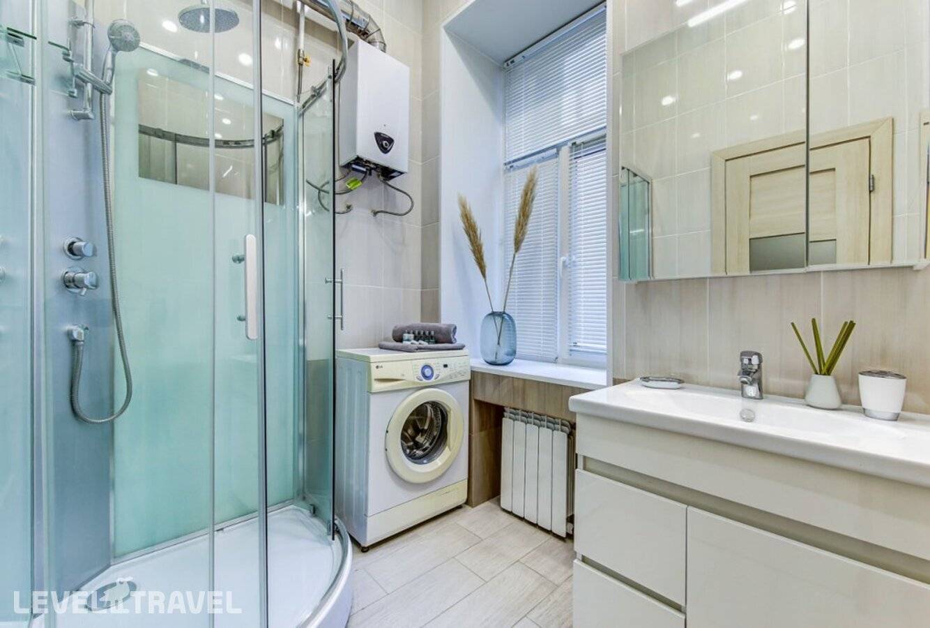 фотографии отеля Апартаменты 5 Минут До Невского Светлая В Центре в Россия(Центральный район) - фото №10