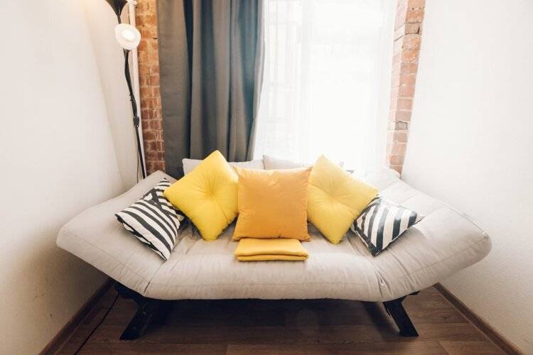 Апартаменты Двухуровневая Студия Loft 2