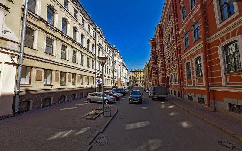 Апартаменты На Малой Московской