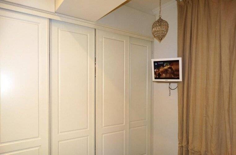 Апартаменты На Малой Садовой