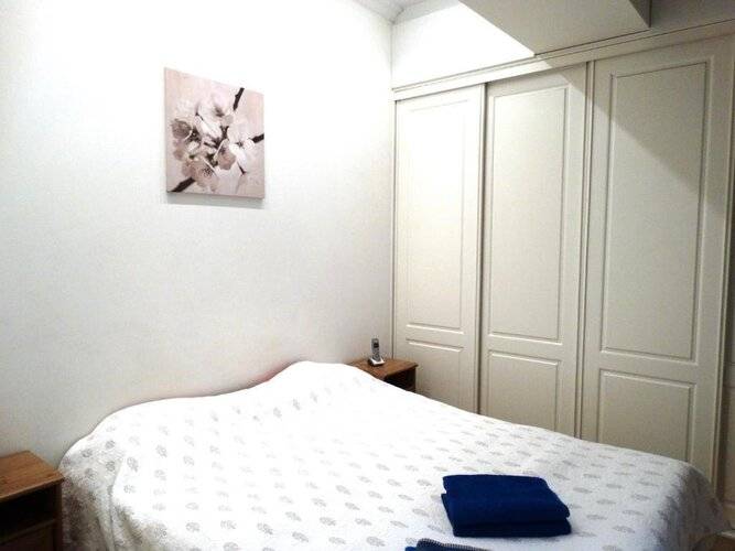 Апартаменты На Малой Садовой