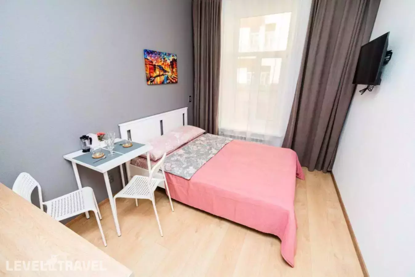 Апартаменты На Рубинштейна 23