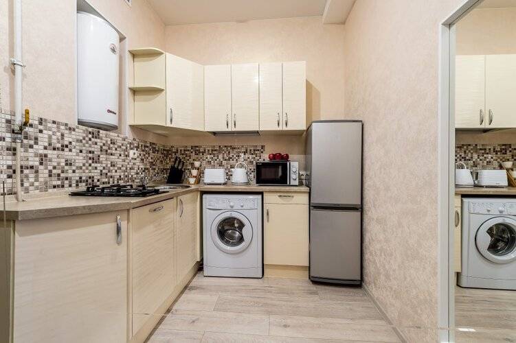 Апартаменты Сo-Home У Невского Проспекта