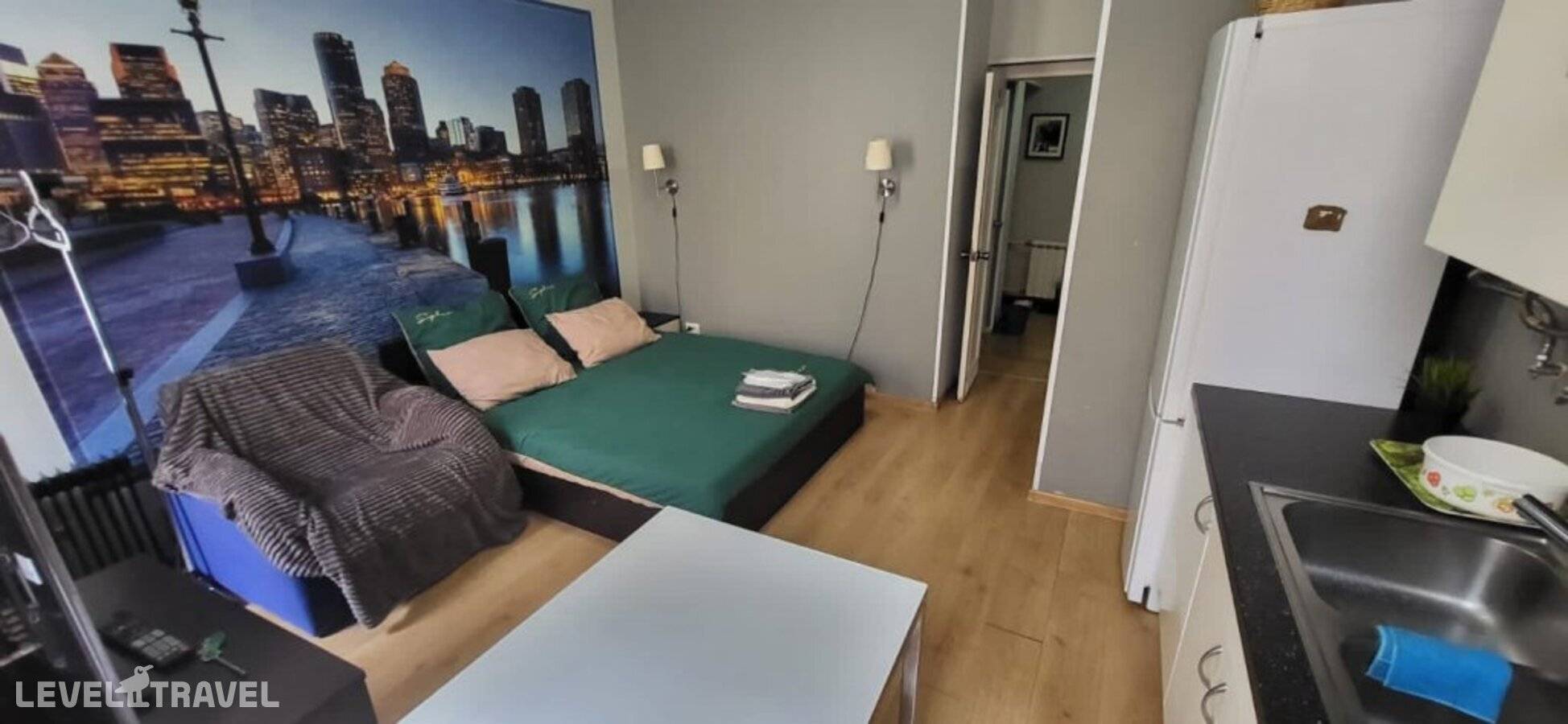 Отель Мини-Отель Лагом — Центральный район, Россия