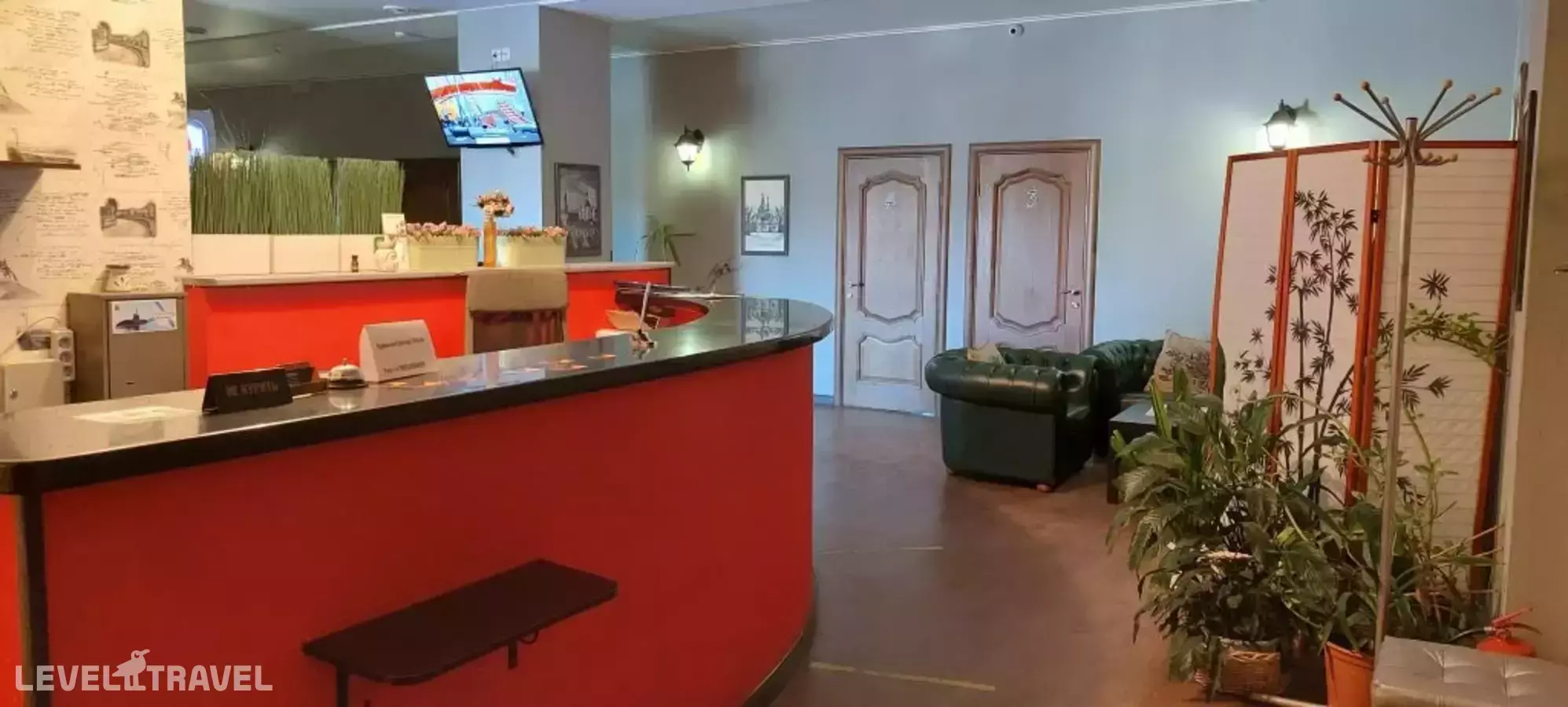 Отель Ку-Ку