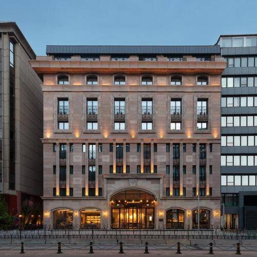 Burdock Hotel Istanbul Boutique