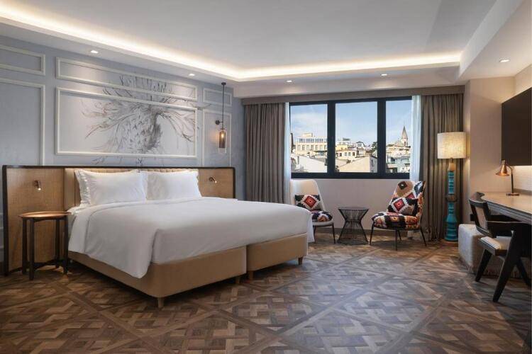 Burdock Hotel Istanbul Boutique