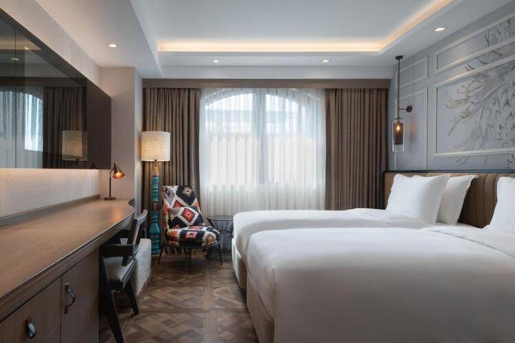 Burdock Hotel Istanbul Boutique