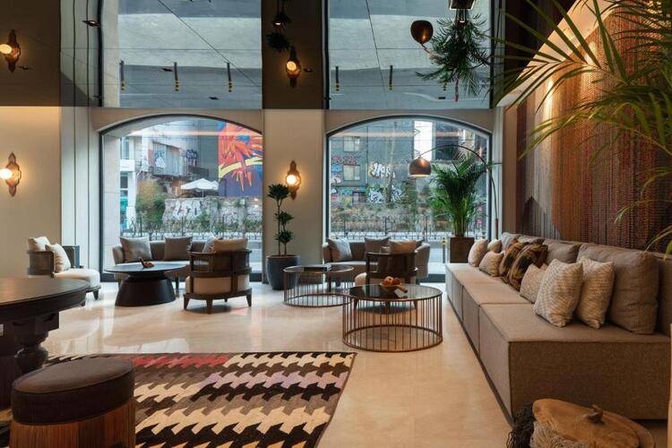 Burdock Hotel Istanbul Boutique