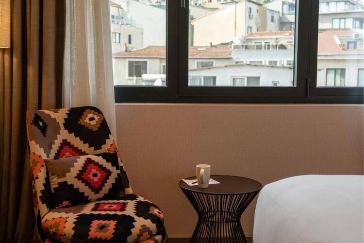 Burdock Hotel Istanbul Boutique