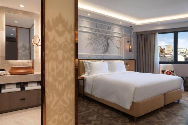 Burdock Hotel Istanbul Boutique