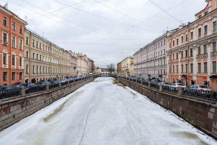 Апартаменты Be Home Казанская