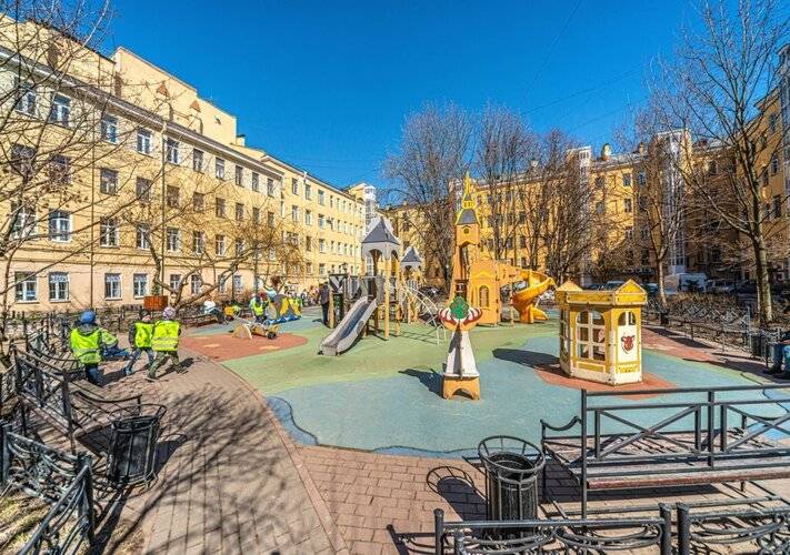 Апартаменты Goodapart (Гуд Апарт) В Центре