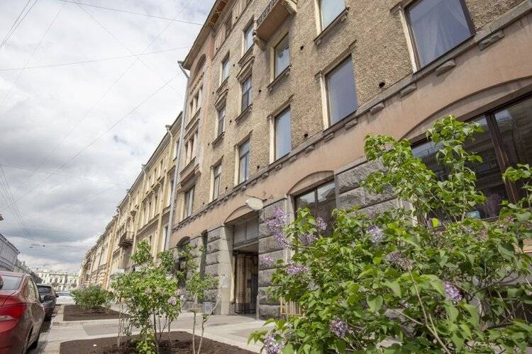 Квартира Upiter (Юпитер) У Летнего Сада