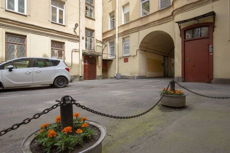 Квартира Upiter (Юпитер) У Летнего Сада