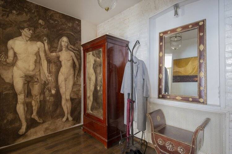 Квартира Upiter (Юпитер) У Летнего Сада