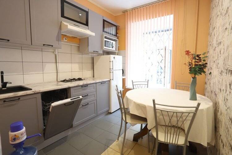 Апартаменты Поварской Переулок 10