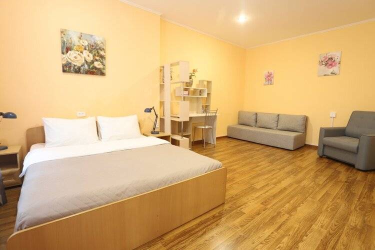 Апартаменты Поварской Переулок 10