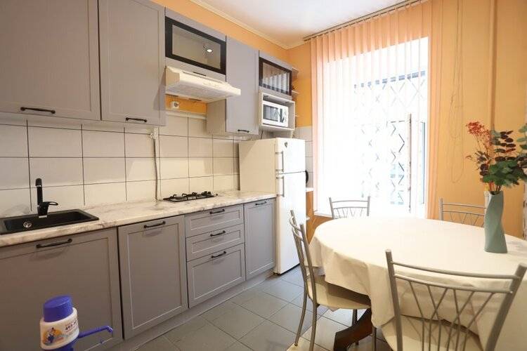 Апартаменты Поварской Переулок 10