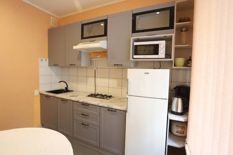 Апартаменты Поварской Переулок 10