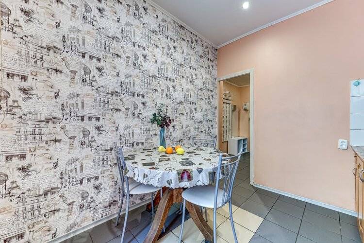 Апартаменты Поварской Переулок 10