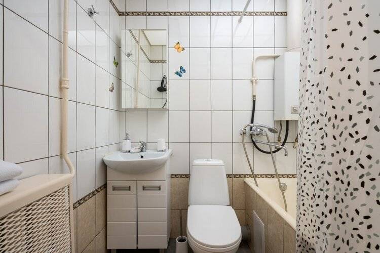 Апартаменты Поварской Переулок 10