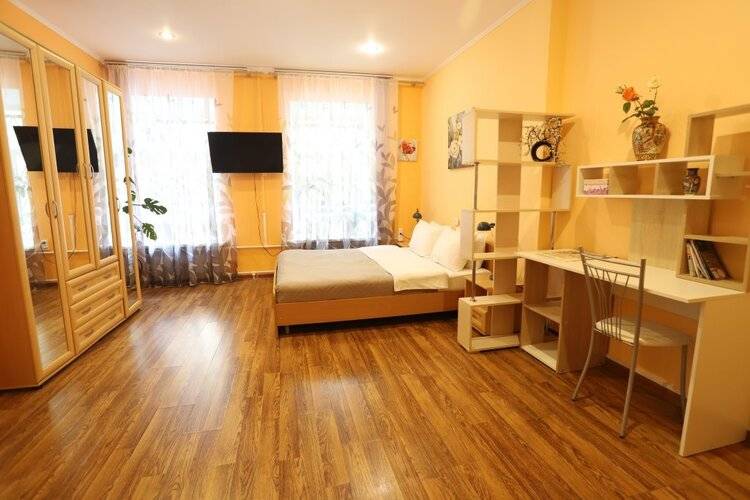 Апартаменты Поварской Переулок 10