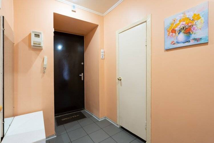 Апартаменты Поварской Переулок 10