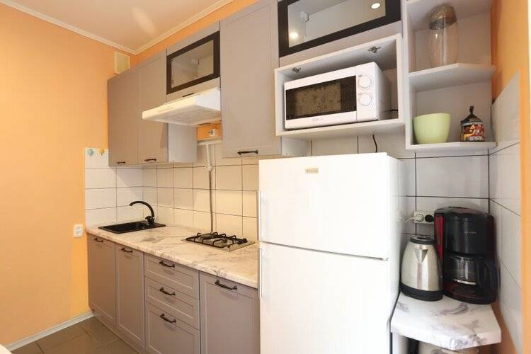 Апартаменты Поварской Переулок 10