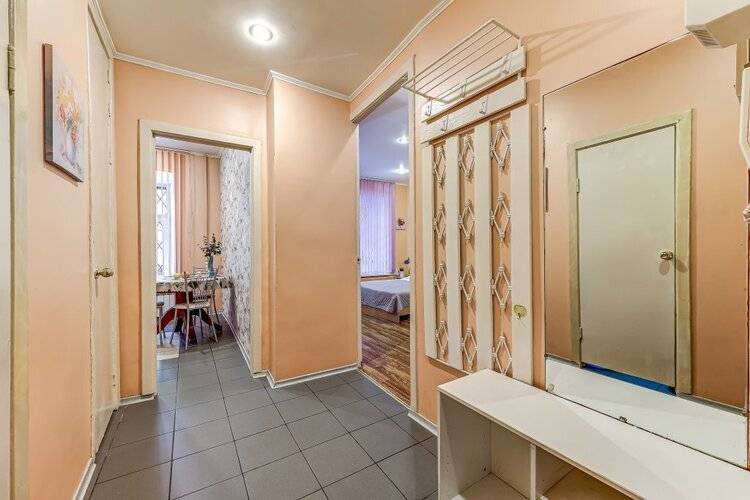 Апартаменты Поварской Переулок 10