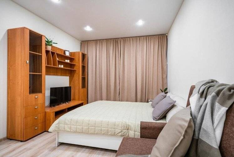 Апартаменты Сompact Stylish