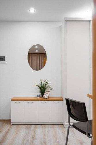 Апартаменты Сompact Stylish