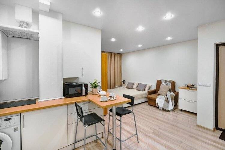 Апартаменты Сompact Stylish