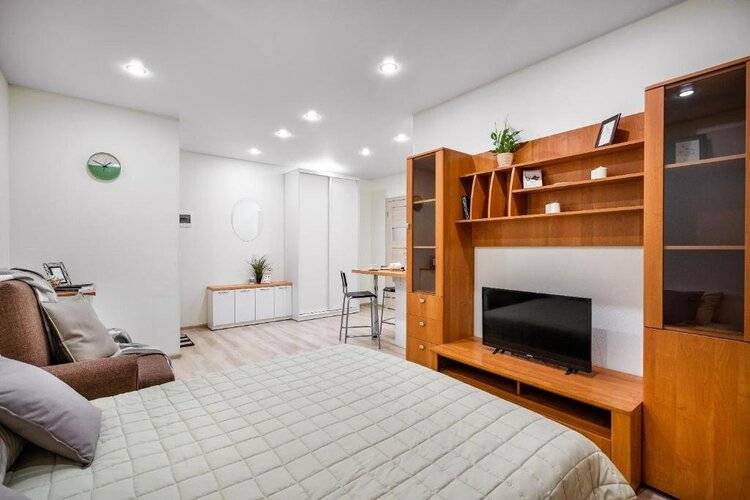 Апартаменты Сompact Stylish