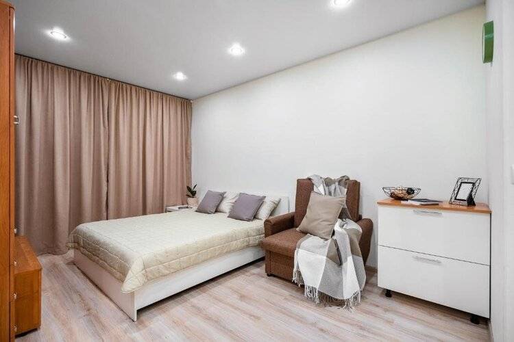 Апартаменты Сompact Stylish