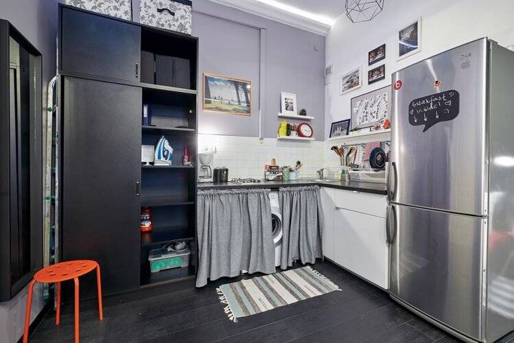 Апартаменты Скандистудия У Летнего Сада