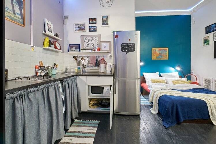 Апартаменты Скандистудия У Летнего Сада