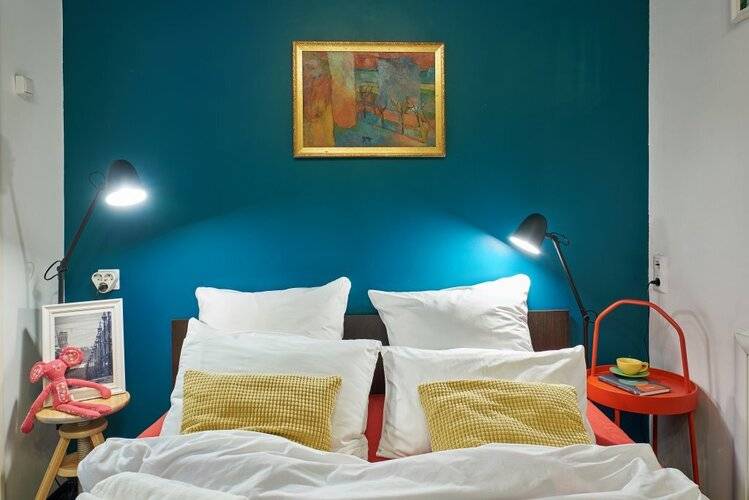 Апартаменты Скандистудия У Летнего Сада