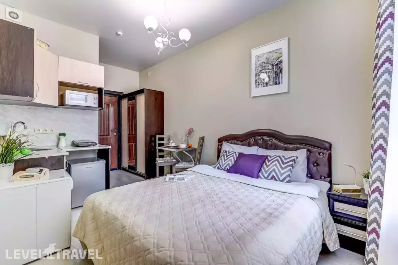 Уютные Апартаменты Flats For Soul