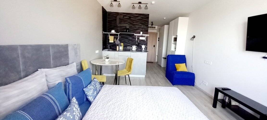 Апартаменты Buharest Station