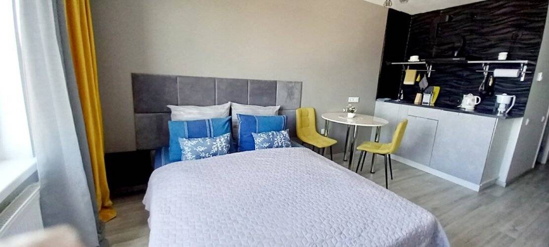 Апартаменты Buharest Station