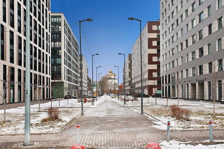 Апартаменты Central Business