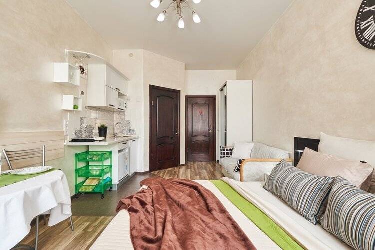 Апартаменты Come Inn