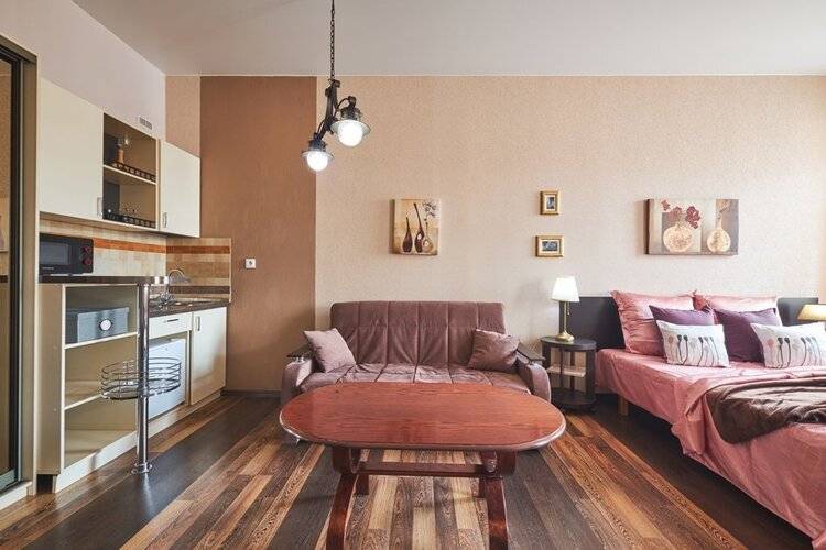 Апартаменты Come Inn