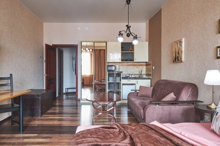 Апартаменты Come Inn