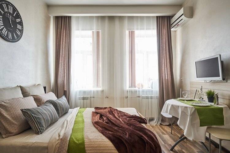 Апартаменты Come Inn