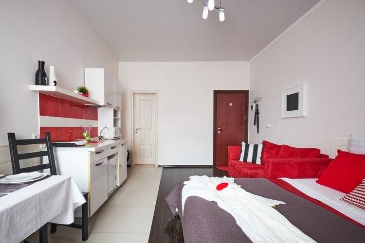 Апартаменты Come Inn